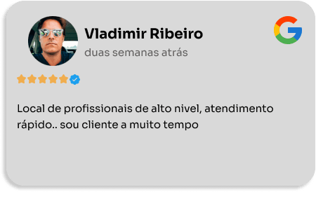 Avaliação de Vladimir Ribeiro