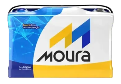Bateria Moura