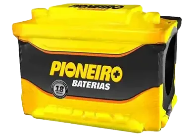 Bateria Pioneiro