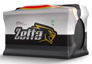 Bateria Zetta